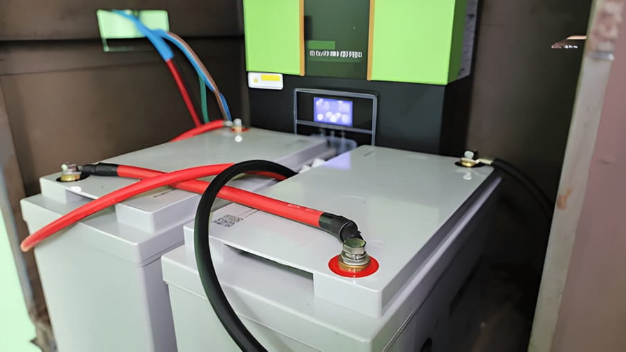 Battery storage system