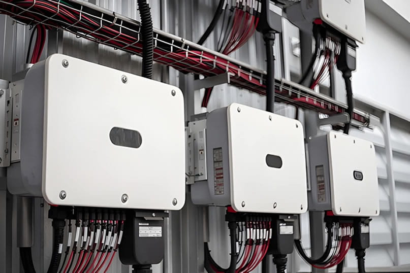 Inverter installation