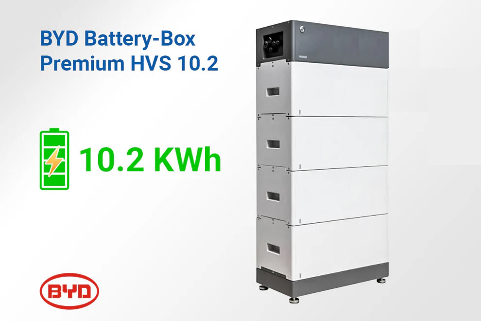 BYD Battery Box