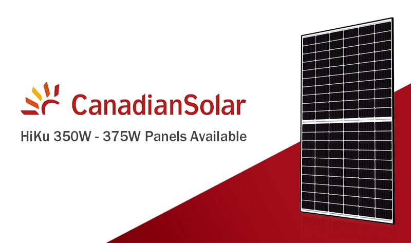 Canadian Solar Panel