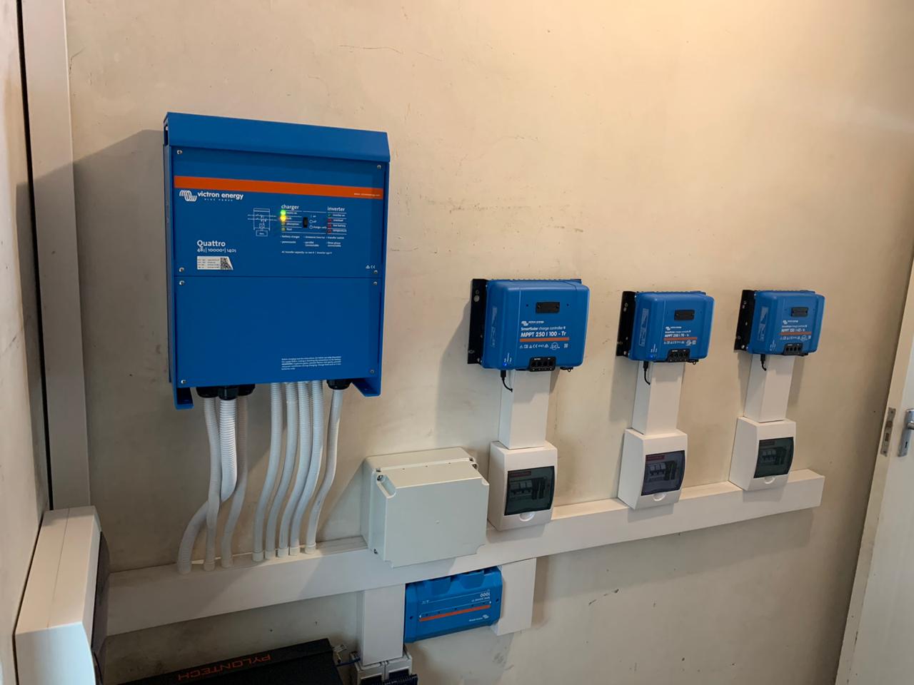 Victron Inverter